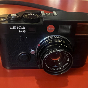 라이카 m6 ttl