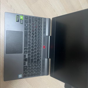 nt850xbc x719 부품용 오디세이 게이밍