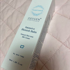 피부과 비비크림 50ml(새상품)