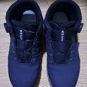 K2 보아다이얼안전화 논슬립 쿠션깔창 275 택비포함