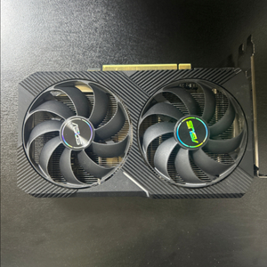 ASUS RTX 3050 8G 그래픽카드 판매
