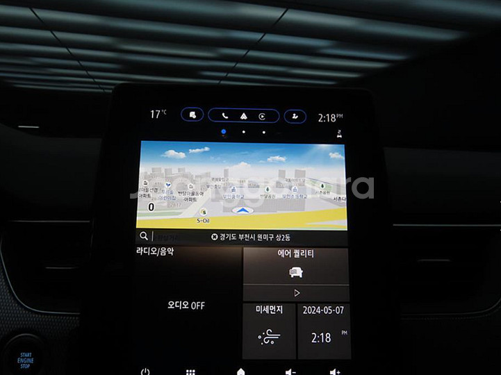 @24년 XM3 E-테크 하이브리드 인스파이어e-시프터--6