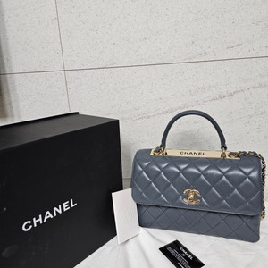 샤넬 트렌디cc 미디움 26번대