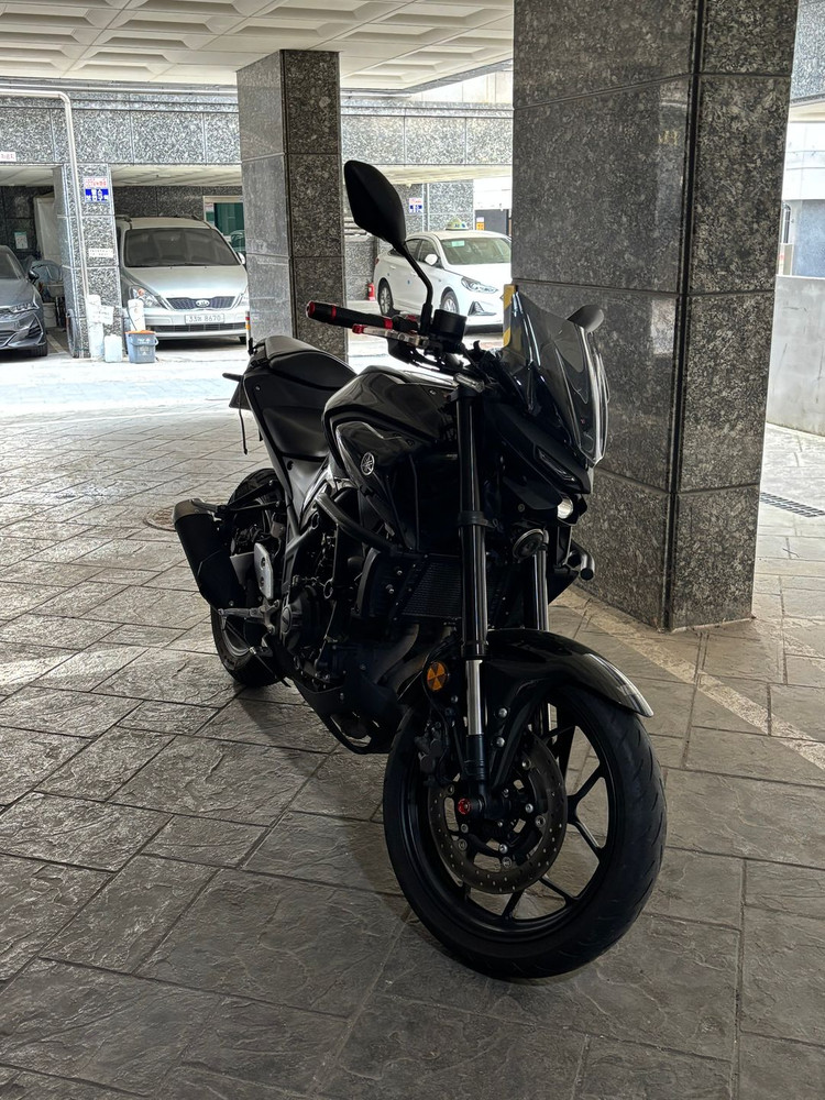 MT03 /야마하 이미지