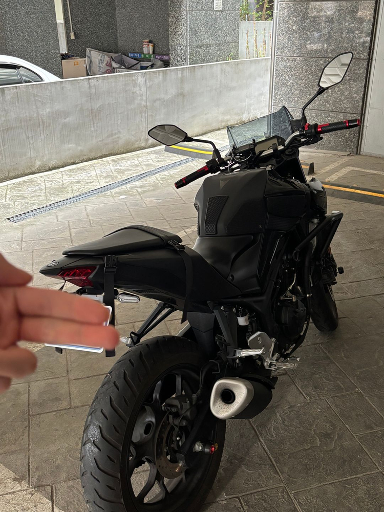 MT03 /야마하 이미지