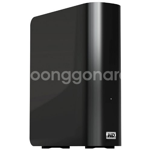 WD 외장하드 4테라--0