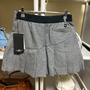 W.ANGLE 플리츠 스커트 67 골프웨어