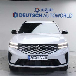 @25년 그랑 콜레오스 E-Tech 하이브리드 아이코닉