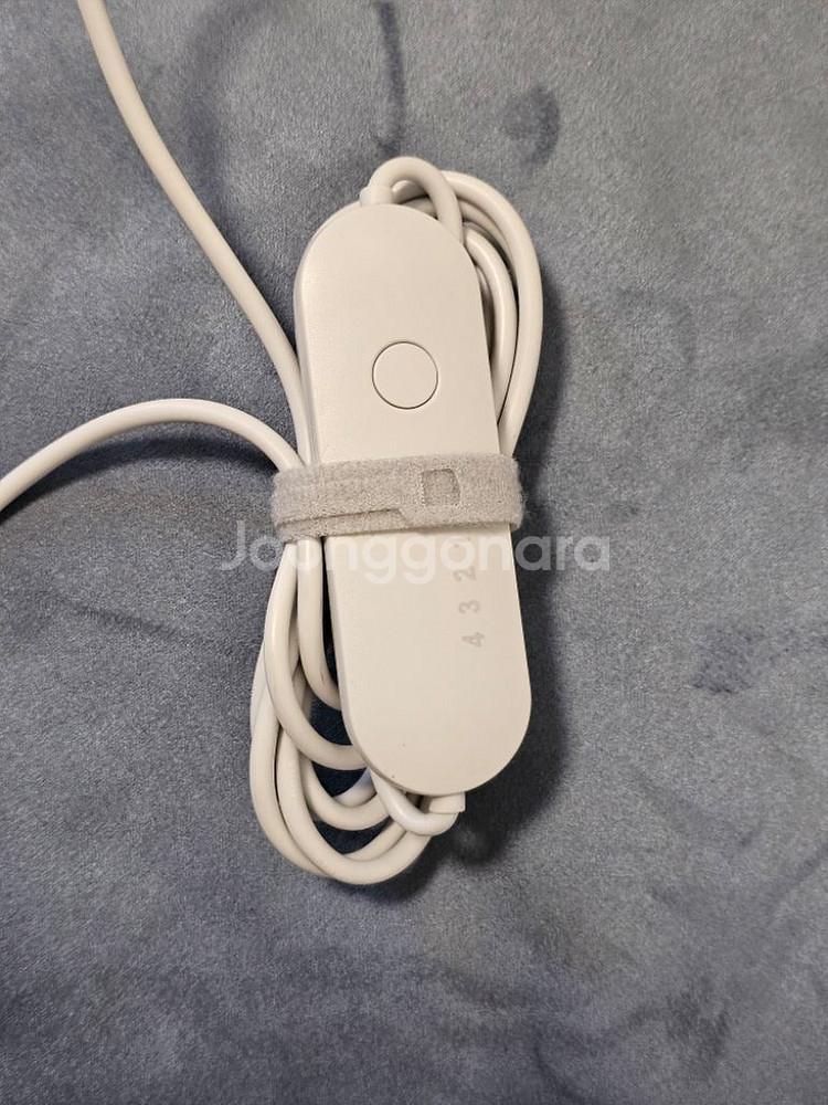 잉코 I-S700 스웨이드 양면발열 전기 온열 매트--4
