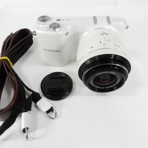 삼성 NX2000 2030만 픽셀 20-50mm