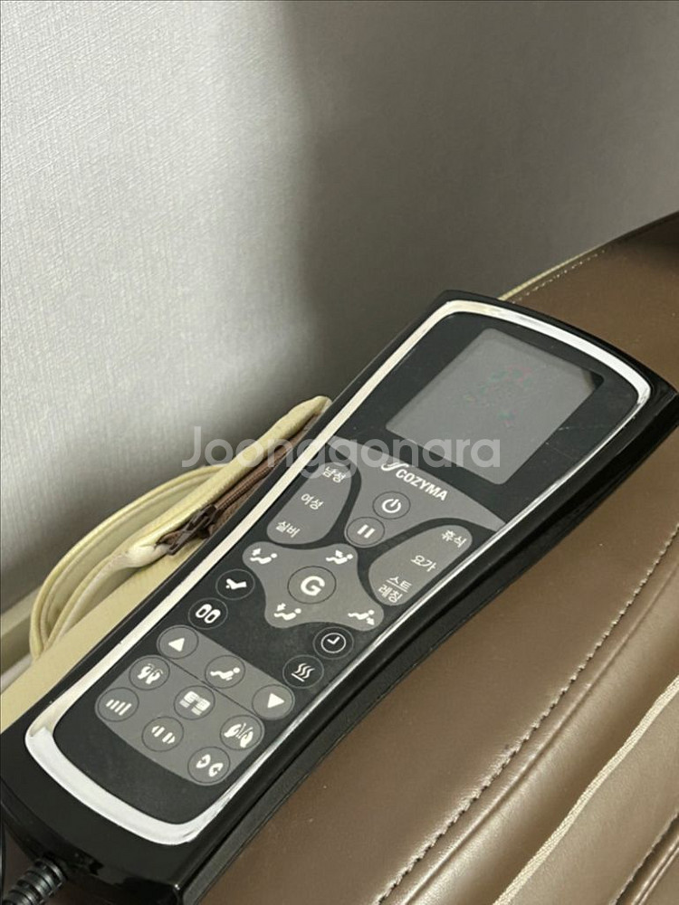 코지마 안마의자 CMC-940--3