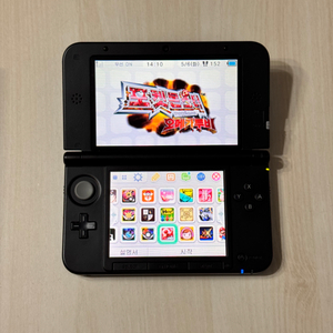 닌텐도 3ds xl 게임많음 판매합니다