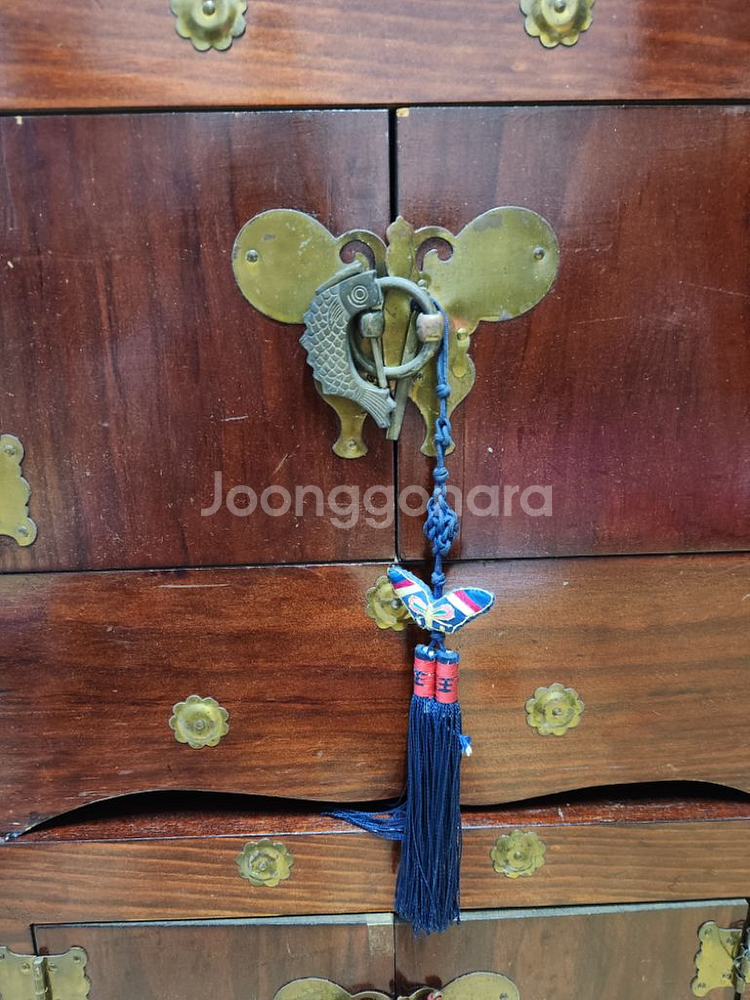 인테리어소품 고가구 장식장--4