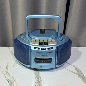 AIWA 붐박스 CSD-EX180 CD 카세트레코더