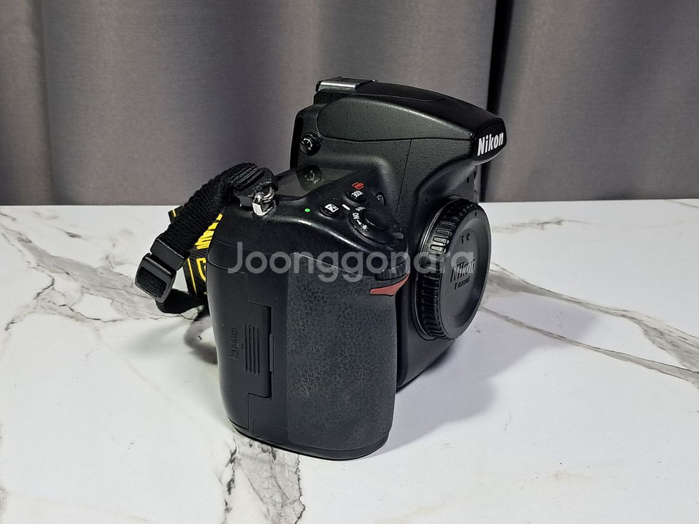 상태굿! 니콘 풀프레임 D700 바디셑 DSLR--1