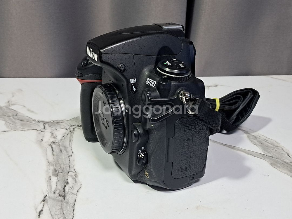 상태굿! 니콘 풀프레임 D700 바디셑 DSLR--2