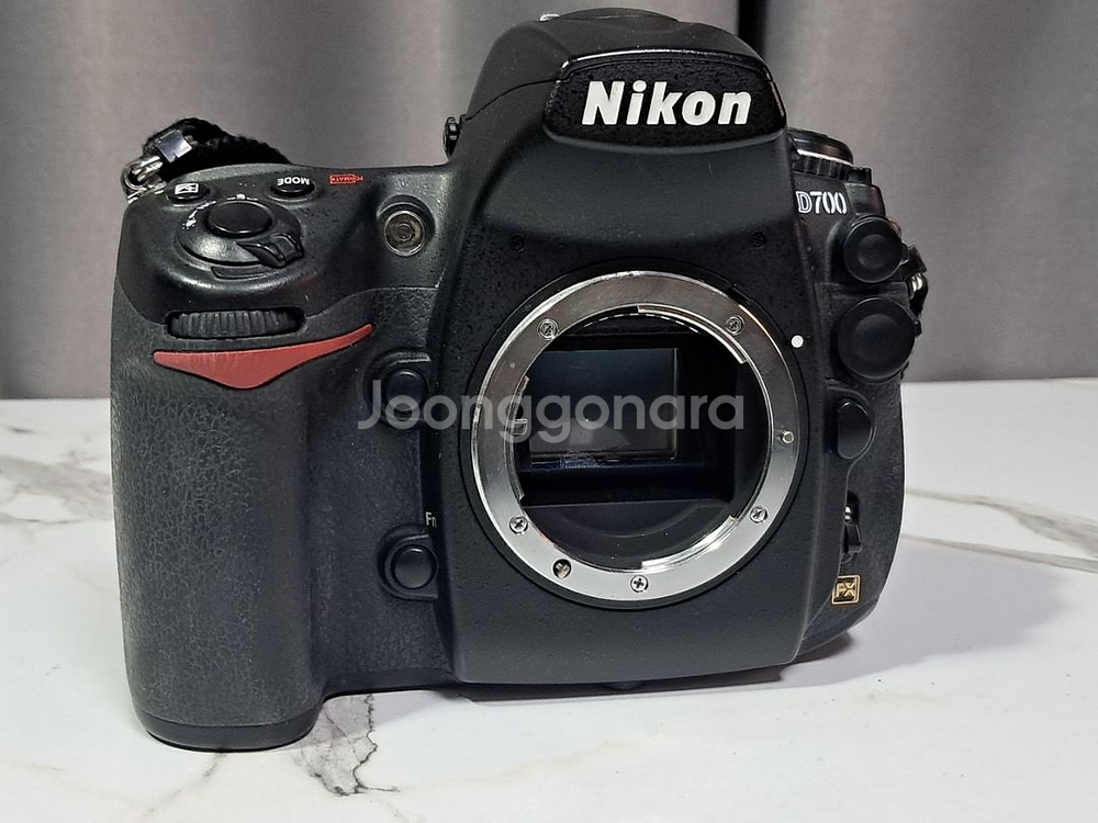 상태굿! 니콘 풀프레임 D700 바디셑 DSLR--3