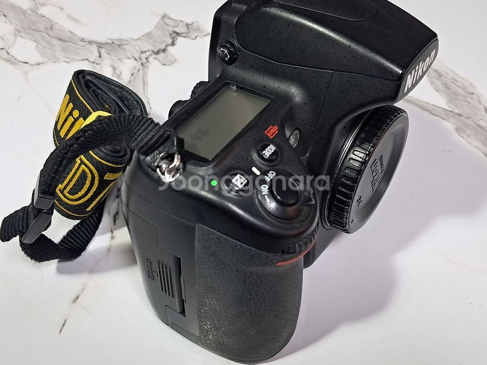 상태굿! 니콘 풀프레임 D700 바디셑 DSLR--4