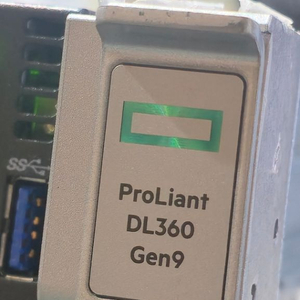 HPE DL360 Gen9 서버