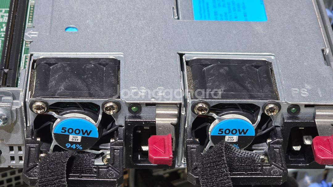 HPE DL360 Gen9 서버--4