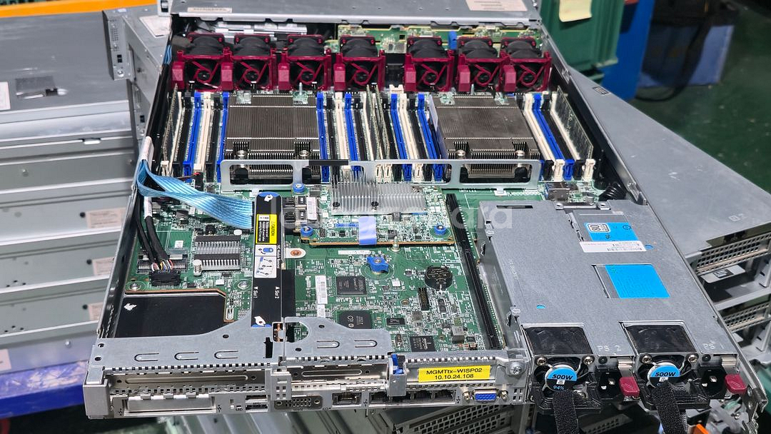 HPE DL360 Gen9 서버--3