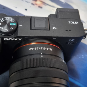[카메라] 소니 알파 7C II 새상품 풀세트