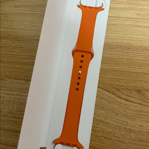 애플워치 에르메스 오랑쥬 41mm 45mm 미사용