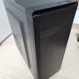 데스크탑 컴퓨터 본체 PC 라이젠 3400G