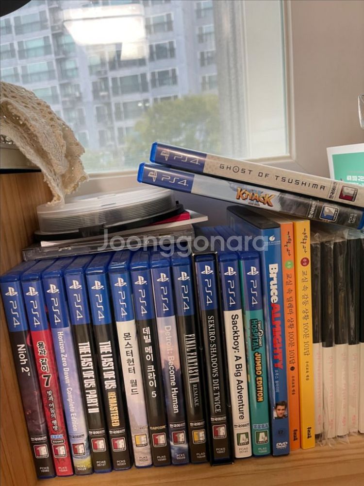 ps4 슬힘 일괄 팝니다--1