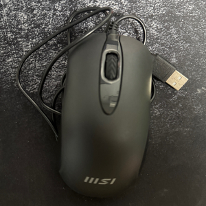 [나눔] MSI 기본마우스