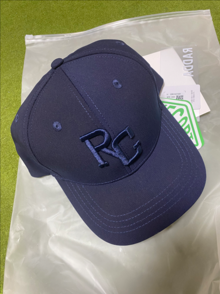 RADDA 라다골프 골프모자