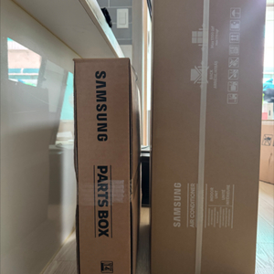 새상품] 삼성전자 2in1 벽걸이 에어컨
