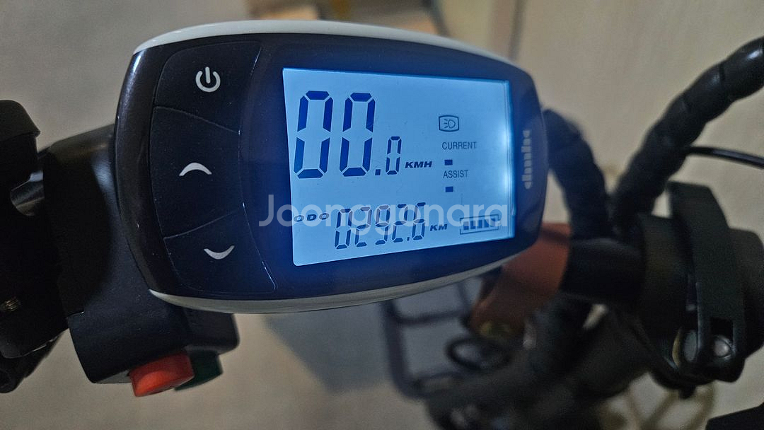 부릉이 터보 500와트 풀샥--6