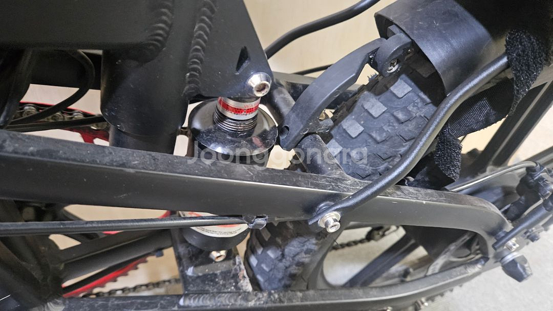 부릉이 터보 500와트 풀샥--5