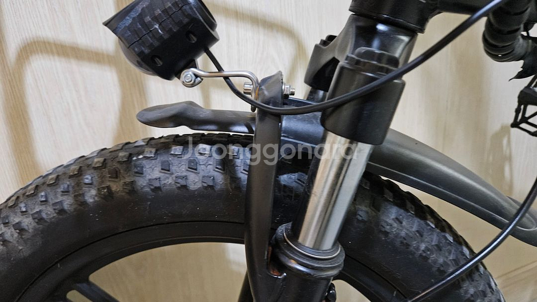 부릉이 터보 500와트 풀샥--9