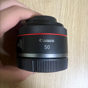 캐논 rf 50mm f1.8 팝니다