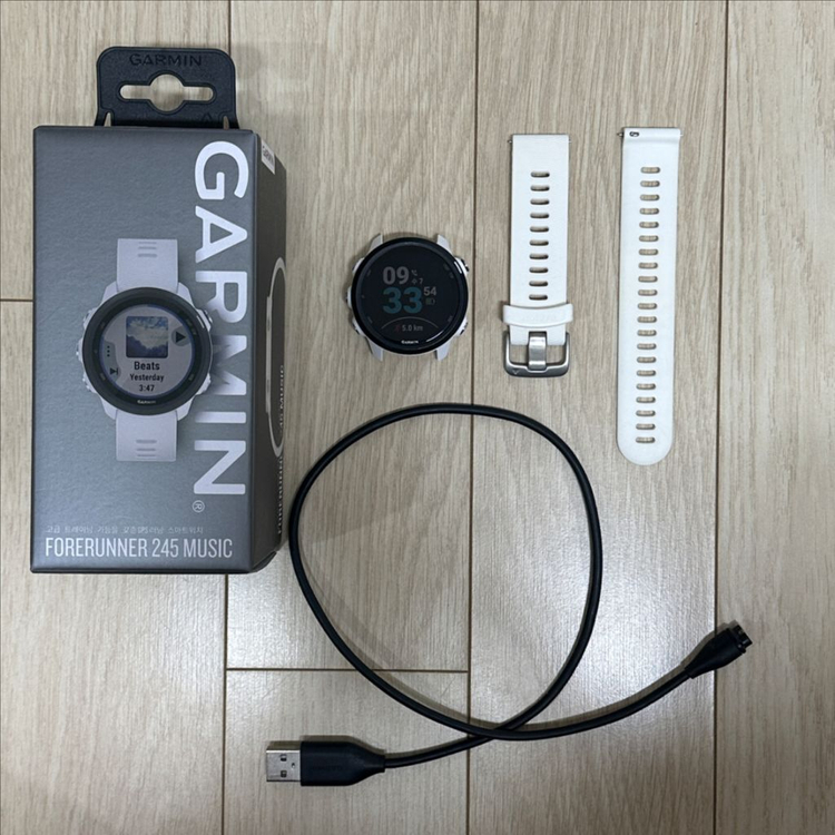 가민포러너 245뮤직--0