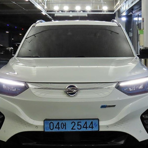 @22년 코란도 이모션 E5 6만@완전무사고@신차급