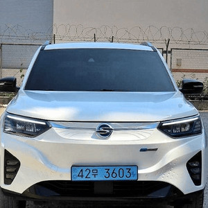 @22년 코란도 이모션 E5 7만@무사고@초특가급매