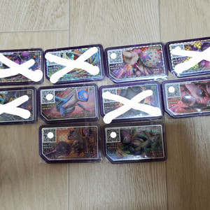 포켓몬 가오레 5성 디스크 싸게 팝니다.