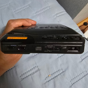 소니 D-T66 CD play