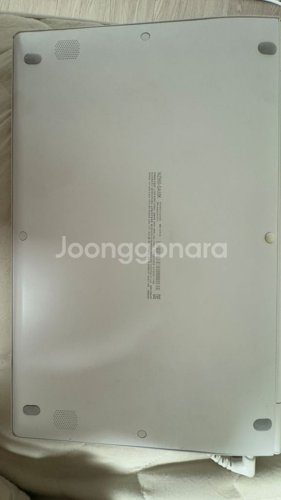 LG그램 14Z980 256G--1