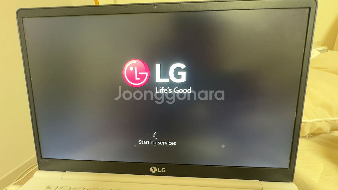 LG그램 14Z980 256G--4