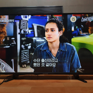 [DAEWOO] 대우전자 43인치 LED TV