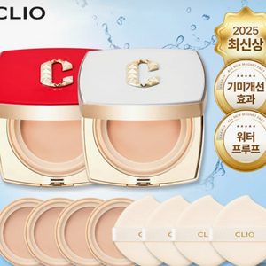 (최신상)클리오 워터프루프 올 뉴 마그넷팩트 21호