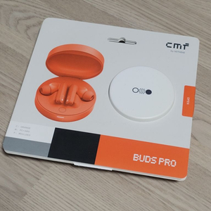 CMF 버즈프로 새상품 S급 미사용