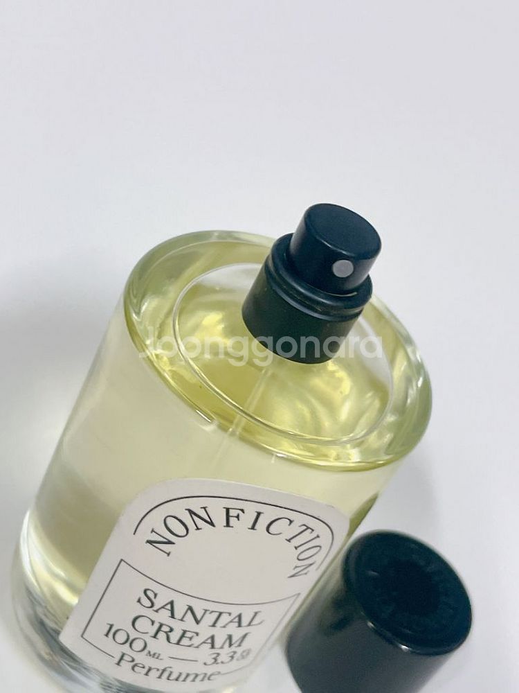 논픽션 상탈크림 오드퍼퓸 100ml--5