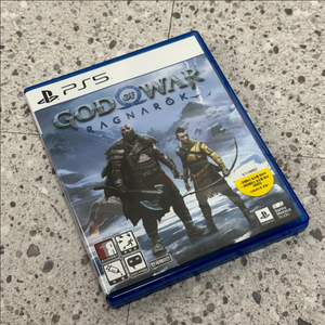 [PS5]갓오브워 라그나로크