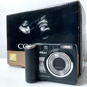 니콘 쿨픽스 nikon coolpix p50 빈티지카메