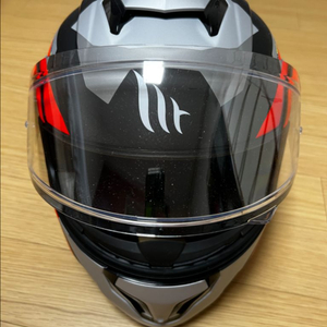 mt헬멧 아톰 시스템헬멧 XL